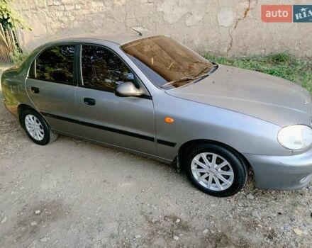 Сірий Деу Сенс, об'ємом двигуна 0 л та пробігом 147 тис. км за 3299 $, фото 17 на Automoto.ua