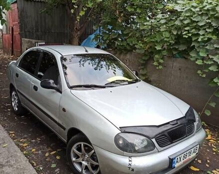 Дэу Сенс 2007 в Чутове на Automoto.ua Серый Дэу Сенс, объемом двигателя 1.3 л и пробегом 160 тыс. км за 2700 $, фото 2 на Automoto.ua