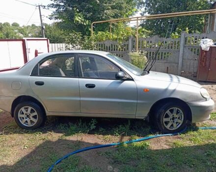 Сірий Деу Сенс, об'ємом двигуна 0 л та пробігом 260 тис. км за 1400 $, фото 5 на Automoto.ua
