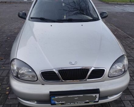 Сірий Деу Сенс, об'ємом двигуна 0 л та пробігом 193 тис. км за 2800 $, фото 1 на Automoto.ua