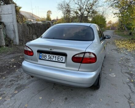 Сірий Деу Сенс, об'ємом двигуна 1.5 л та пробігом 221 тис. км за 2650 $, фото 8 на Automoto.ua