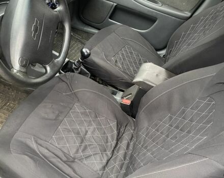 Сірий Деу Сенс, об'ємом двигуна 1.4 л та пробігом 30 тис. км за 1800 $, фото 4 на Automoto.ua