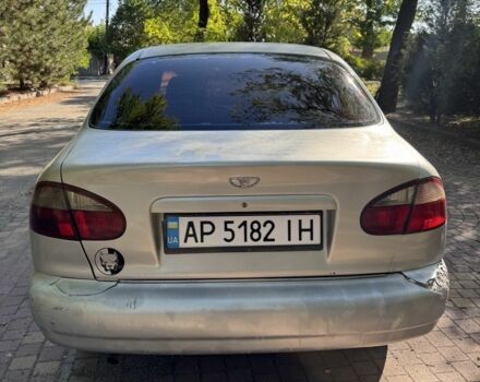 Сірий Деу Сенс, об'ємом двигуна 1.5 л та пробігом 343 тис. км за 2500 $, фото 7 на Automoto.ua