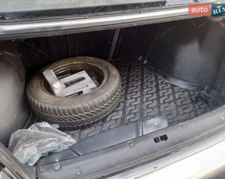 Сірий Деу Сенс, об'ємом двигуна 1.6 л та пробігом 261 тис. км за 1900 $, фото 4 на Automoto.ua