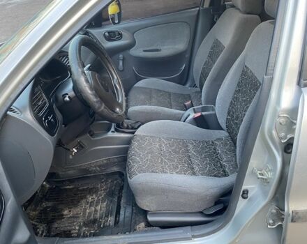 Сірий Деу Сенс, об'ємом двигуна 1.5 л та пробігом 270 тис. км за 1500 $, фото 3 на Automoto.ua