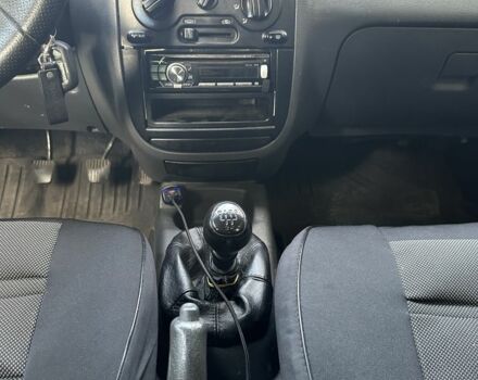 Серый Дэу Сенс, объемом двигателя 1.5 л и пробегом 318 тыс. км за 2250 $, фото 7 на Automoto.ua