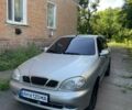 Серый Дэу Сенс, объемом двигателя 1.4 л и пробегом 257 тыс. км за 1350 $, фото 1 на Automoto.ua
