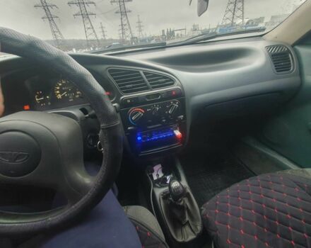 Серый Дэу Сенс, объемом двигателя 1.3 л и пробегом 198 тыс. км за 1600 $, фото 1 на Automoto.ua