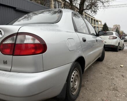 Сірий Деу Сенс, об'ємом двигуна 1.4 л та пробігом 72 тис. км за 2999 $, фото 6 на Automoto.ua