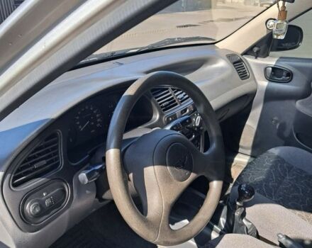 Сірий Деу Сенс, об'ємом двигуна 1.5 л та пробігом 191 тис. км за 2500 $, фото 5 на Automoto.ua