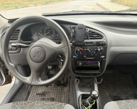 Сірий Деу Сенс, об'ємом двигуна 1.5 л та пробігом 160 тис. км за 2750 $, фото 4 на Automoto.ua