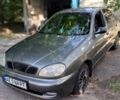Серый Дэу Сенс, объемом двигателя 1.4 л и пробегом 300 тыс. км за 3100 $, фото 1 на Automoto.ua