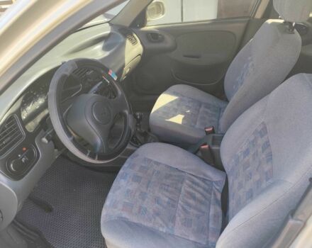 Сірий Деу Сенс, об'ємом двигуна 1.5 л та пробігом 300 тис. км за 1800 $, фото 4 на Automoto.ua
