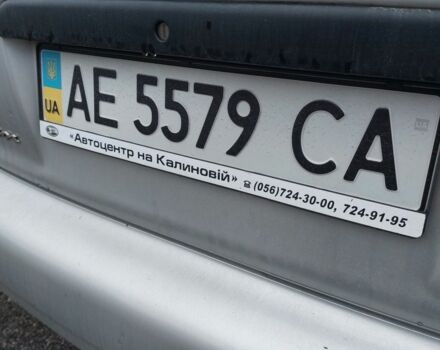 Сірий Деу Сенс, об'ємом двигуна 1.4 л та пробігом 21 тис. км за 4300 $, фото 3 на Automoto.ua