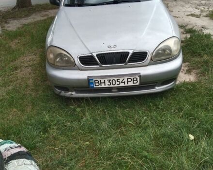 Сірий Деу Сенс, об'ємом двигуна 1.5 л та пробігом 240 тис. км за 1241 $, фото 3 на Automoto.ua