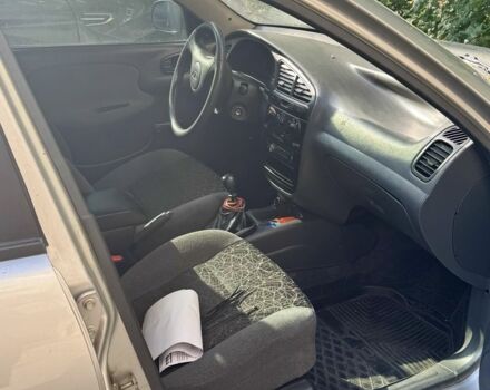 Сірий Деу Сенс, об'ємом двигуна 0 л та пробігом 100 тис. км за 963 $, фото 6 на Automoto.ua