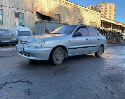 Серый Дэу Сенс, объемом двигателя 1.3 л и пробегом 167 тыс. км за 1400 $, фото 13 на Automoto.ua