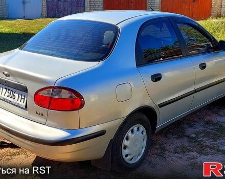 Серый Дэу Сенс, объемом двигателя 1.3 л и пробегом 117 тыс. км за 2200 $, фото 4 на Automoto.ua