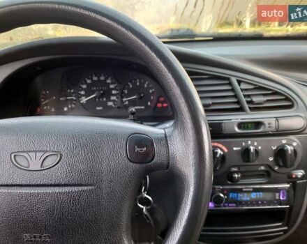 Сірий Деу Сенс, об'ємом двигуна 1.6 л та пробігом 261 тис. км за 1900 $, фото 6 на Automoto.ua