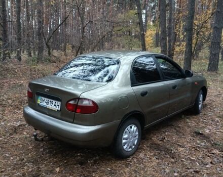 Сірий Деу Сенс, об'ємом двигуна 1.5 л та пробігом 350 тис. км за 1200 $, фото 1 на Automoto.ua
