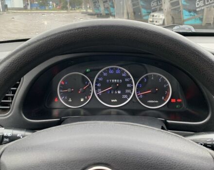 Сірий Деу Сенс, об'ємом двигуна 1.3 л та пробігом 220 тис. км за 2850 $, фото 16 на Automoto.ua