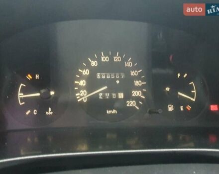 Сірий Деу Сенс, об'ємом двигуна 1.3 л та пробігом 198 тис. км за 1750 $, фото 15 на Automoto.ua