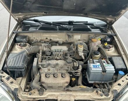 Серый Дэу Сенс, объемом двигателя 1.5 л и пробегом 242 тыс. км за 2450 $, фото 5 на Automoto.ua