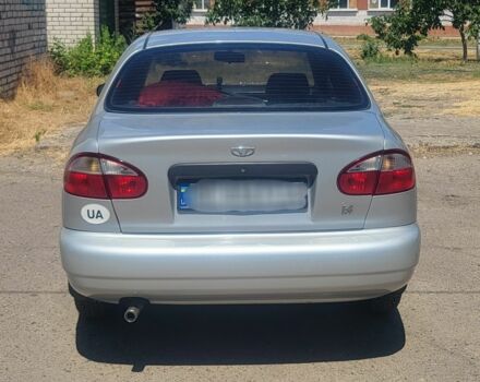 Серый Дэу Сенс, объемом двигателя 0 л и пробегом 156 тыс. км за 2600 $, фото 3 на Automoto.ua