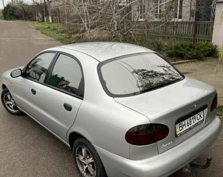 Сірий Деу Сенс, об'ємом двигуна 1.6 л та пробігом 250 тис. км за 3000 $, фото 2 на Automoto.ua