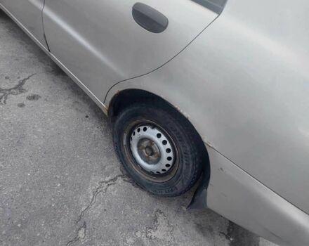 Сірий Деу Сенс, об'ємом двигуна 1.3 л та пробігом 366 тис. км за 1500 $, фото 6 на Automoto.ua