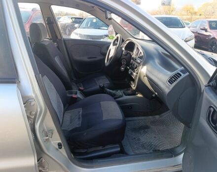 Серый Дэу Сенс, объемом двигателя 1.5 л и пробегом 220 тыс. км за 1650 $, фото 8 на Automoto.ua