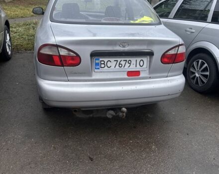 Серый Дэу Сенс, объемом двигателя 1.5 л и пробегом 165 тыс. км за 850 $, фото 1 на Automoto.ua