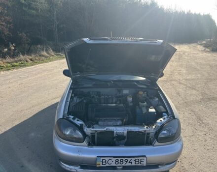 Сірий Деу Сенс, об'ємом двигуна 1.6 л та пробігом 164 тис. км за 1800 $, фото 1 на Automoto.ua