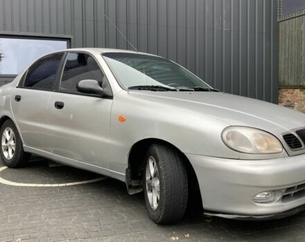 Серый Дэу Сенс, объемом двигателя 1.5 л и пробегом 296 тыс. км за 1950 $, фото 1 на Automoto.ua