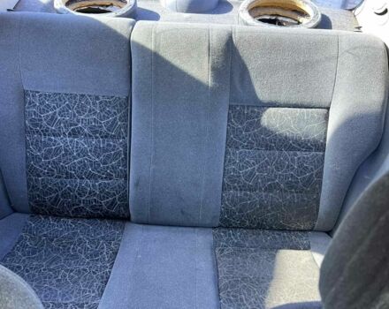 Сірий Деу Сенс, об'ємом двигуна 1.5 л та пробігом 350 тис. км за 1900 $, фото 4 на Automoto.ua