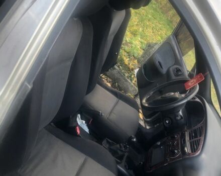 Сірий Деу Сенс, об'ємом двигуна 1.5 л та пробігом 70 тис. км за 1100 $, фото 3 на Automoto.ua