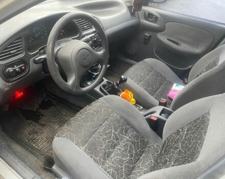 Серый Дэу Сенс, объемом двигателя 1.5 л и пробегом 181 тыс. км за 850 $, фото 7 на Automoto.ua