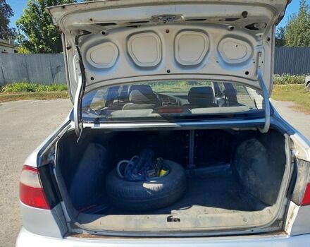 Серый Дэу Сенс, объемом двигателя 0 л и пробегом 138 тыс. км за 1450 $, фото 8 на Automoto.ua