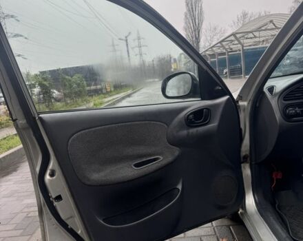 Серый Дэу Сенс, объемом двигателя 1.5 л и пробегом 300 тыс. км за 1099 $, фото 4 на Automoto.ua