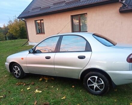 Деу Сенс 2007 у Луцьку на Automoto.ua Сірий Деу Сенс, об'ємом двигуна 1.5 л та пробігом 293 тис. км за 1600 $, фото 9 на Automoto.ua