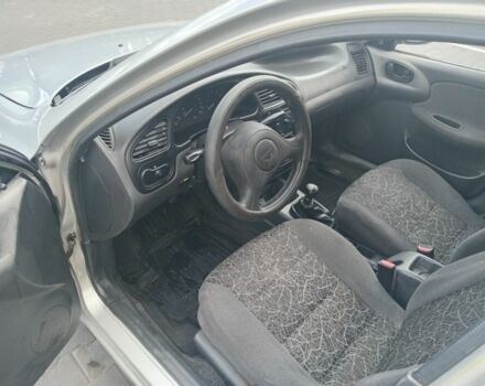 Сірий Деу Сенс, об'ємом двигуна 1.5 л та пробігом 223 тис. км за 2400 $, фото 4 на Automoto.ua