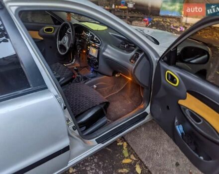 Дэу Сенс 2007 в Чутове на Automoto.ua Серый Дэу Сенс, объемом двигателя 1.3 л и пробегом 160 тыс. км за 2700 $, фото 13 на Automoto.ua