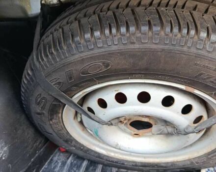 Серый Дэу Сенс, объемом двигателя 1.3 л и пробегом 302 тыс. км за 2500 $, фото 7 на Automoto.ua