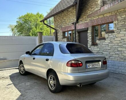 Сірий Деу Сенс, об'ємом двигуна 1.5 л та пробігом 180 тис. км за 2500 $, фото 8 на Automoto.ua