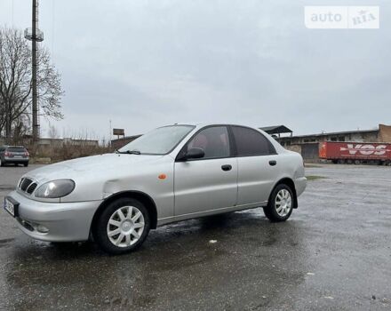 Сірий Деу Сенс, об'ємом двигуна 1.3 л та пробігом 177 тис. км за 1700 $, фото 1 на Automoto.ua