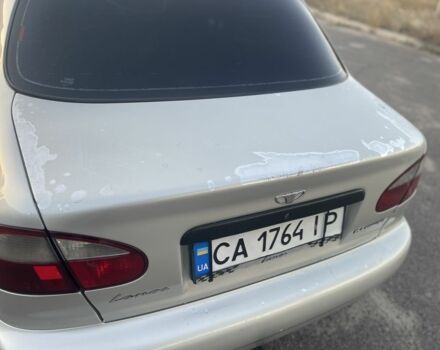 Серый Дэу Сенс, объемом двигателя 1.5 л и пробегом 230 тыс. км за 2100 $, фото 10 на Automoto.ua