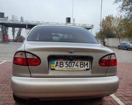 Деу Сенс 2007 у Вінниці на Automoto.ua Сірий Деу Сенс, об'ємом двигуна 1.5 л та пробігом 200 тис. км за 2600 $, фото 3 на Automoto.ua