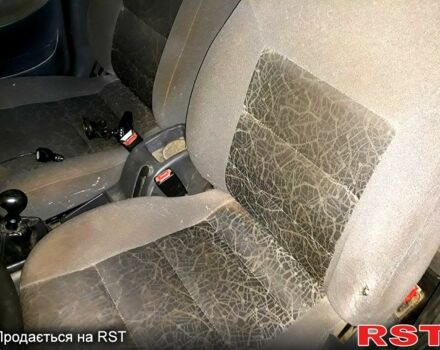 Серый Дэу Сенс, объемом двигателя 1.3 л и пробегом 126 тыс. км за 1600 $, фото 7 на Automoto.ua