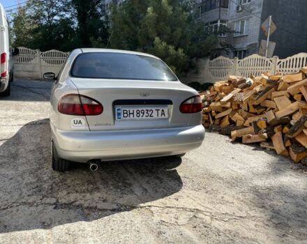 Сірий Деу Сенс, об'ємом двигуна 1.3 л та пробігом 155 тис. км за 1700 $, фото 1 на Automoto.ua