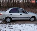 Серый Дэу Сенс, объемом двигателя 1.3 л и пробегом 200 тыс. км за 1280 $, фото 1 на Automoto.ua